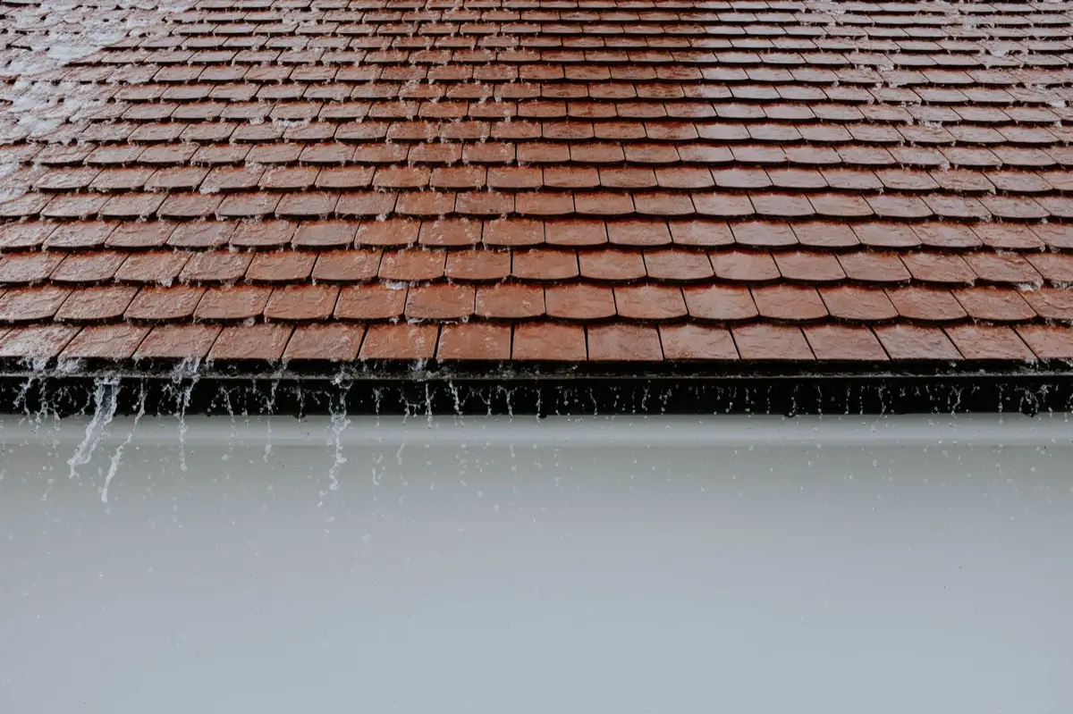 roofing project in Peoria, IL — 3